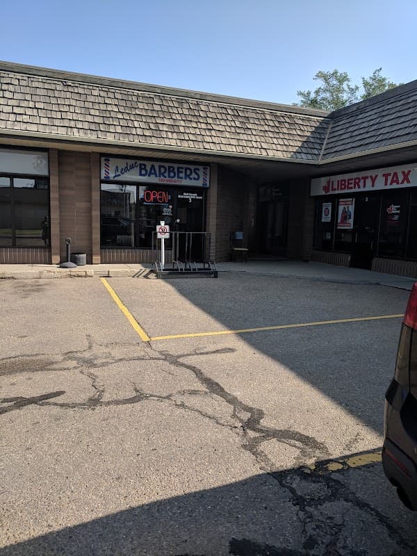 Leduc Barbers Ltd