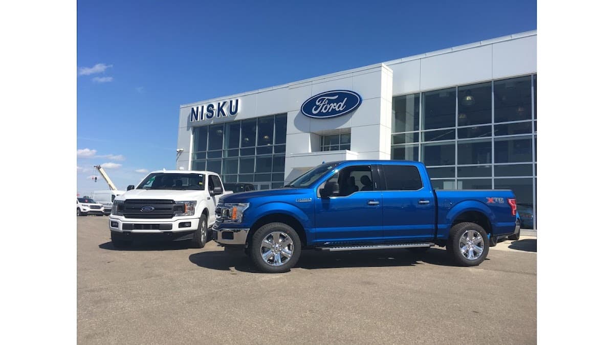 Nisku Ford