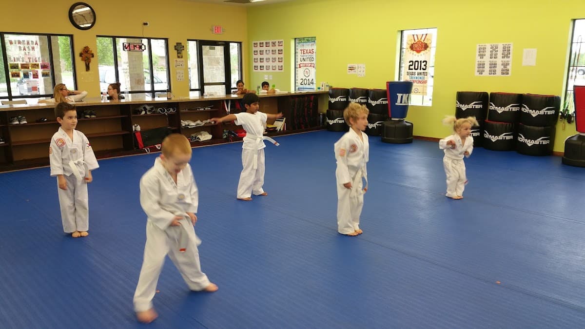 Central Taekwondo
