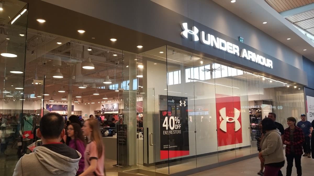 Under Armour Factory House - Outlet Collection Edmonton