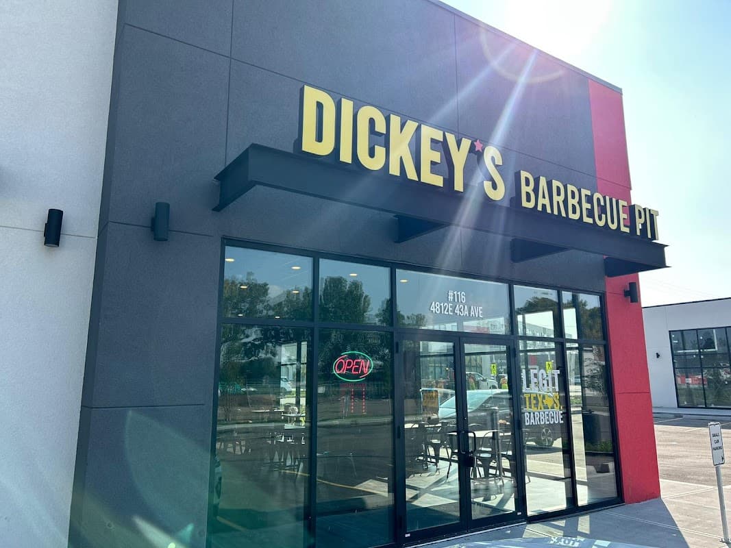 Dickey's Barbecue Pit