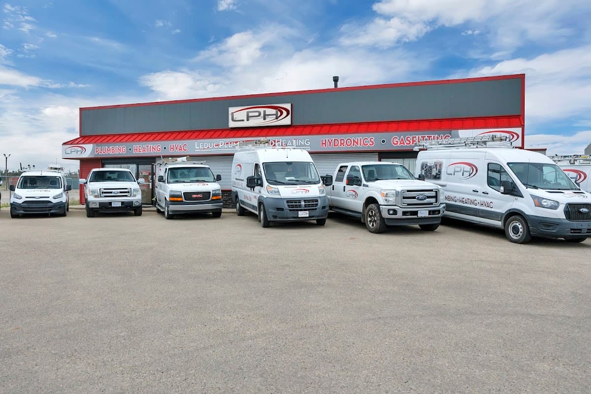 Leduc Plumbing and Heating