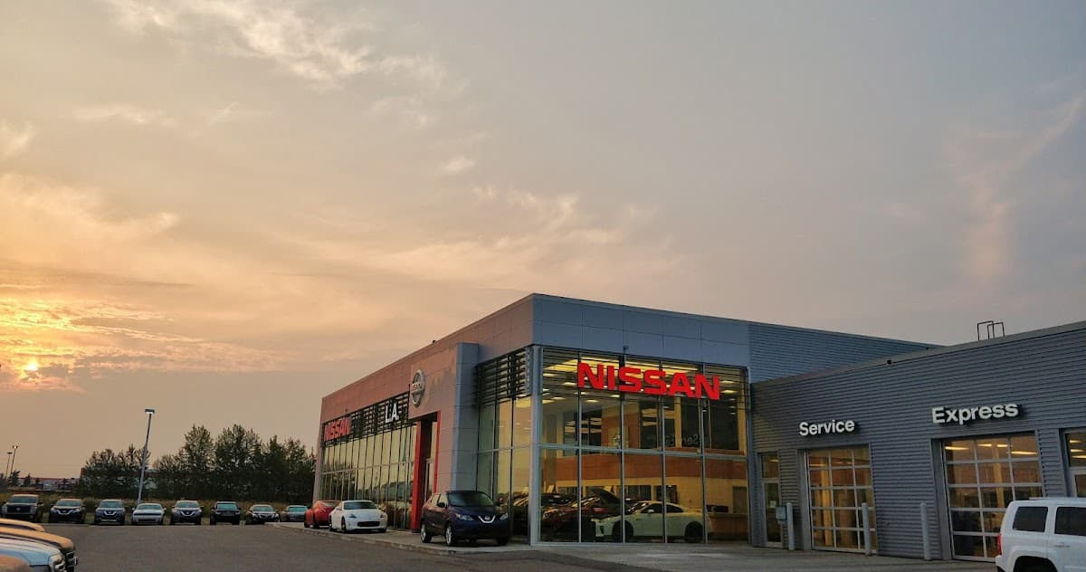 L.A. Nissan