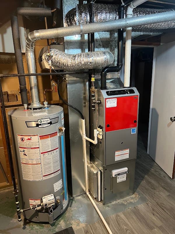 Geo Mcleod Plumbing, Heating & Cooling