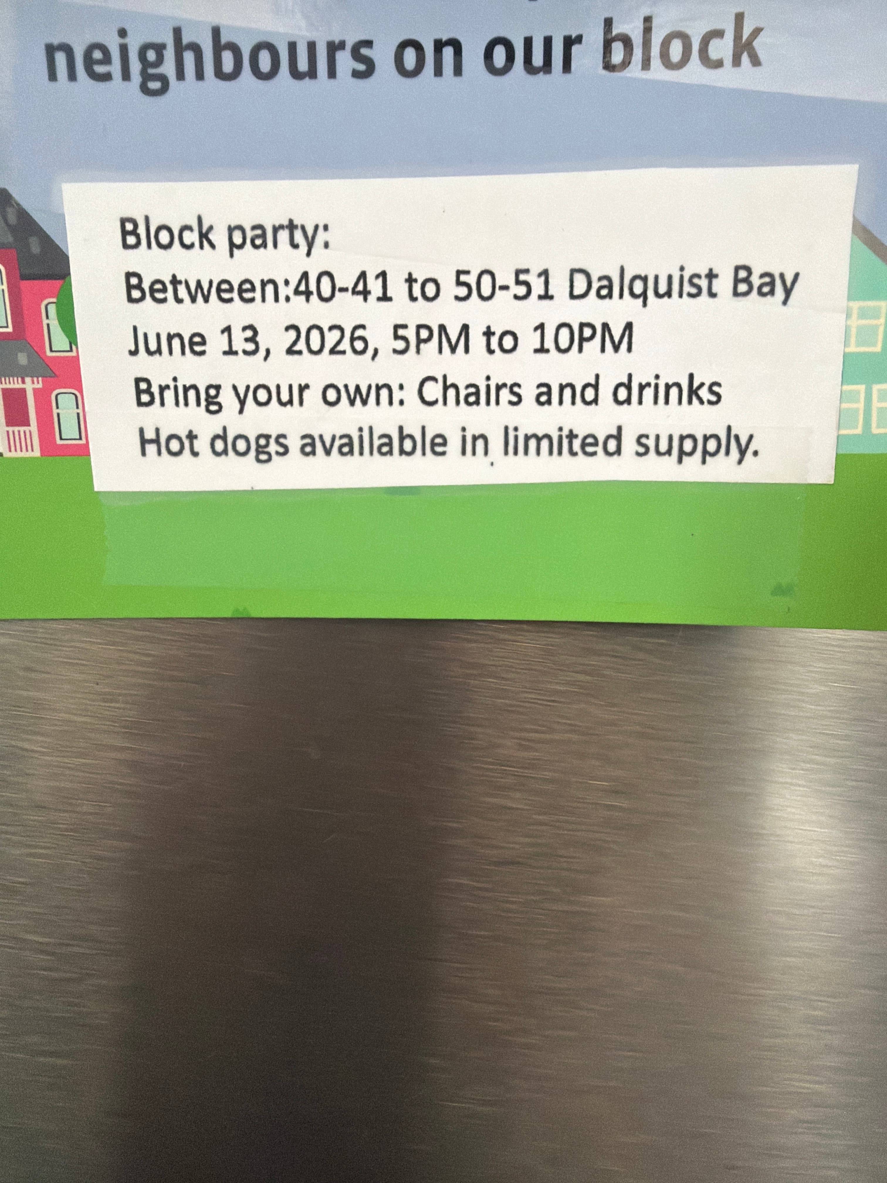 Block Party