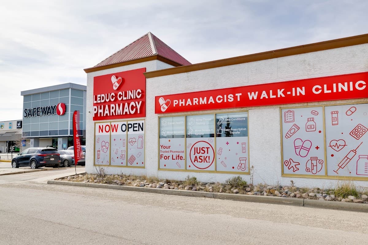 Leduc Clinic Pharmacy