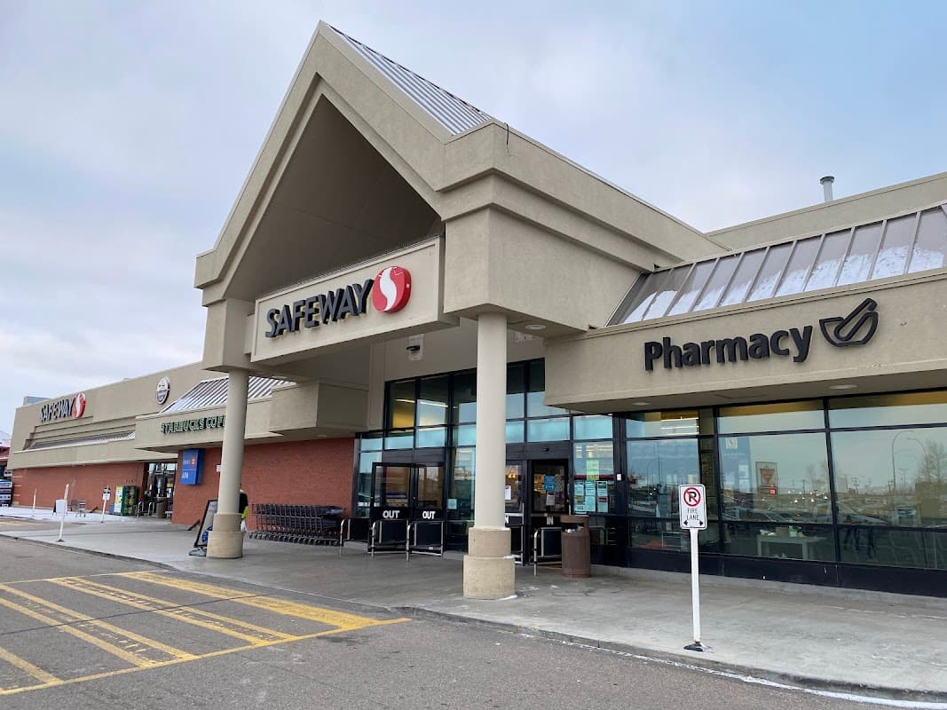 Safeway Leduc