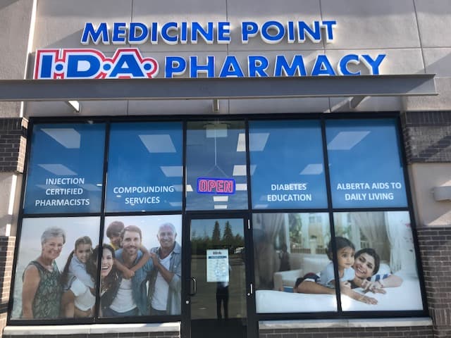 Medicine Point IDA Pharmacy